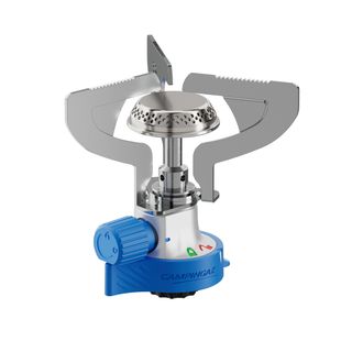 Hornillo Bleuet compact para campamento itinerante /practicantes de trekking.