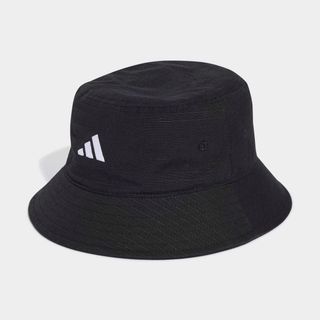 Sombrero Bob Niños Negro Algodón