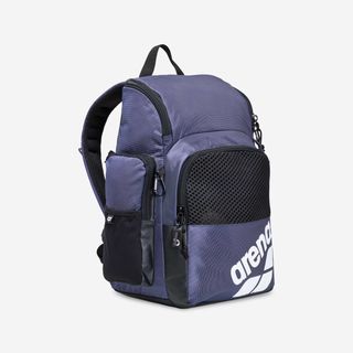 Mochila Natación Arena One Go Azul Marino 35 l