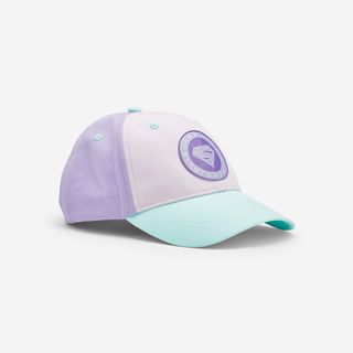 Gorra Supergirl Violeta Lavanda