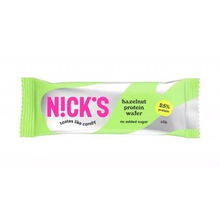 Nick's Wafelek proteinowy smak orzechowy 40 g