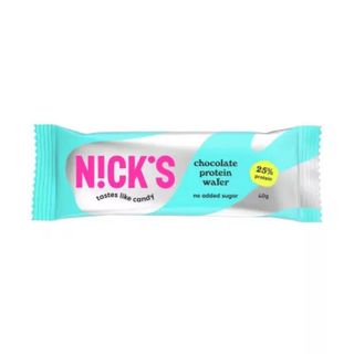 Nick's Wafelek proteinowy smak czekolada 40 g