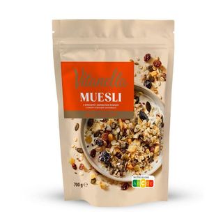 Vitanell Musli Premium z owocami 700 g