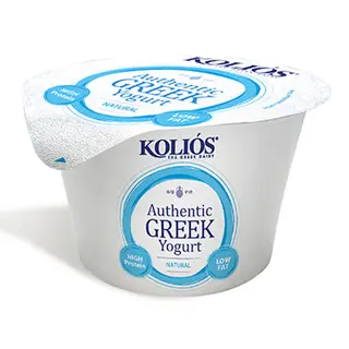ბერძნული იოგურტი/ kolios/ 2%/ 150 გ