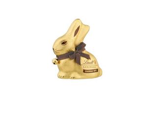 Lindt Coelho Chocolate Gold Bunny Negro 60% 100g