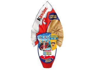 Kinder GranSorpresa Special Edition One Piece 220 g