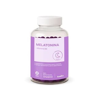 Gomas Melatonina