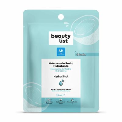 Máscaras e Esfoliantes