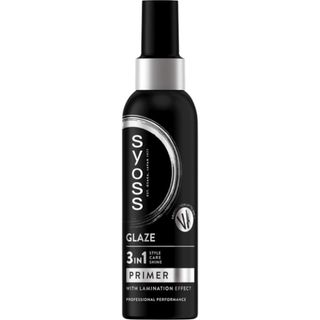 Syoss Glaze Primer Spray do włosów