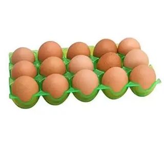 Eggs Half Crate, 12 Eggs
