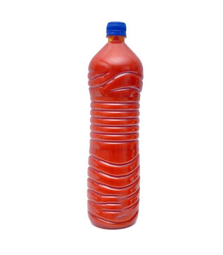 Red Palm Oil Bottle, 1L