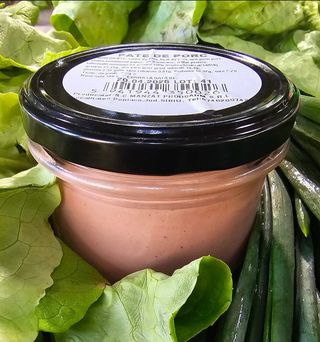 Pate porc reteta naturala 380 g