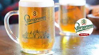 სტაროპრამენი ● Staropramen 1 L