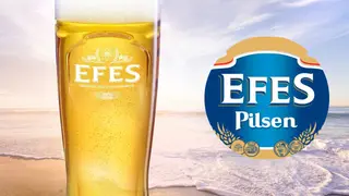 ეფესი ● EFFES 1 L