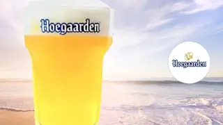 ჰოეგარდენი ● Hoegaarden 1 L