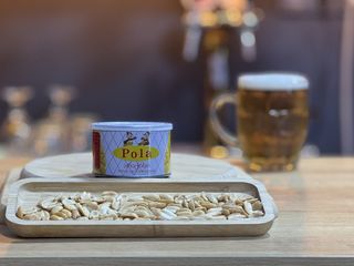 Pola - მიწისთხილი მარილიანი