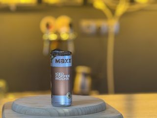 ცივი ყავა მოკა ● Iced Coffee Mocha