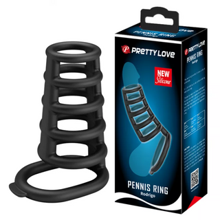 Ерекційне кільце PRETTY LOVE -PENNIS RING RODRIGO (AFBI-210225)