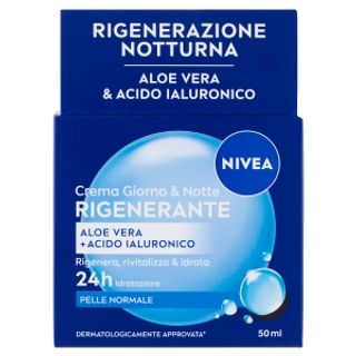 Crema Nivea Giorno Riequilibrante Ml 50