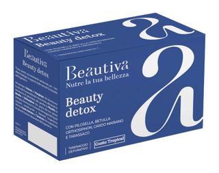 Beautiva Beauty Detox Depurativo Drenante 20 Stick
