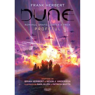 Dune. Romanul grafic - Cartea a III-a