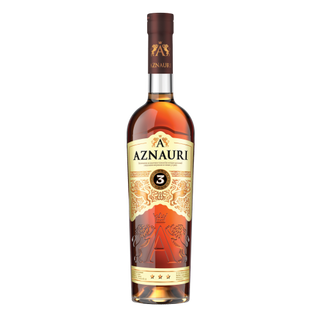 Бренді Азнаурі 3р 40% 0,5л
