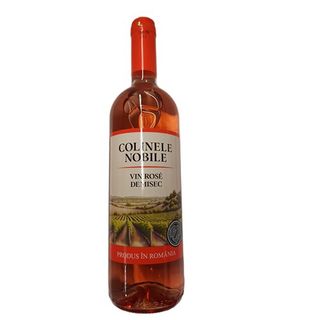 Colinele nobile vin rose demisec 750 ml