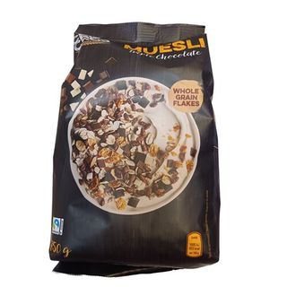 Cripcrop Muesli 3 ciocolate&chia 750 g