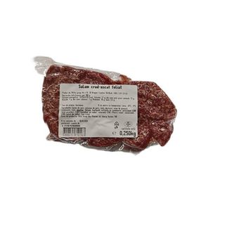 Salam Crud uscat feliat div sort  250 g