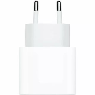 Carregador Apple USB-C 20W Branco
