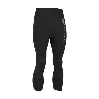 Leggings de baloncesto 3/4 NBA hombre - TIGHT 900 negro negro & gris antracita S / W30 L33