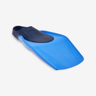 Aletas Natación Tonifin Azul azul acero & azul myosotis 40/41