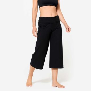 Mallas Pirata Yoga Mujer Negro Ultra Talle Alto negro ultra XL
