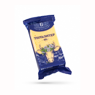 ყველი ტილზიტერი 45% 200 გრ, "BelCheese"