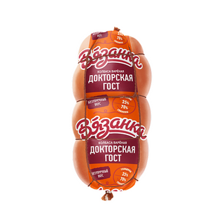 ძეხვი საექიმო 400 გრ, "vyazanka"