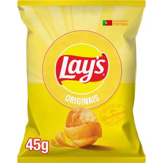 BAT.FRITA LISA LAY'S MATUTANO 45GR