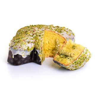 Colomba cu crema de fistic - Sicilia Tentazioni