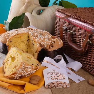 Colomba Classica - Sicilia Tentazioni