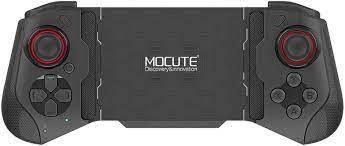 Mocute 060f Bluetooth Gamepad Controller, Black