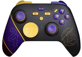 N2 Controller 5-in-1 Game Pad Black-Yellow
