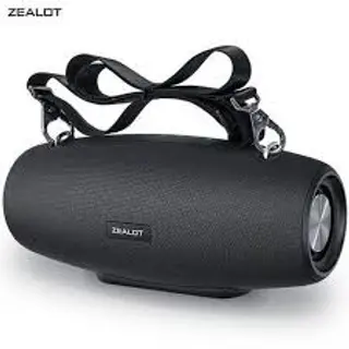 Zealot S67 Black Wireless Speaker