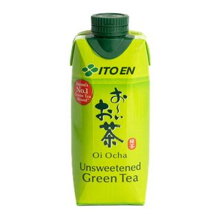 ITOEN Oi-Ocha Unsweetened Green Tea (niesłodzona zielona herbata) 330ml