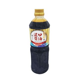 SHIBANUMA Koikuchi Soy Sauce (Sos sojowy) 1 L