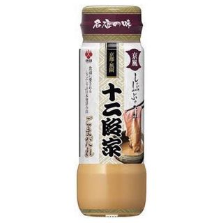 Kyoto Gion Jyunidanya Gomadare (Sos sezamowy) 205g