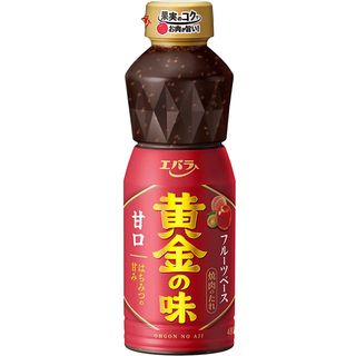 EBARA Yakiniku No Tare Ogon No Aji Amakuchi (Sos BBQ łagodny)