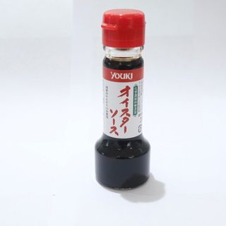 Youki Kagaku Chomiryo Mutenka Oyster Sauce (sos ostrygowy) 55g