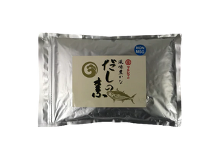 Naturalny proszek DASHI　(Kelp i bonito)　100g / 1kg