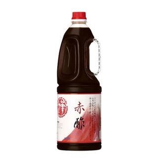 Czerwony ocet "Akasu" 1.8L