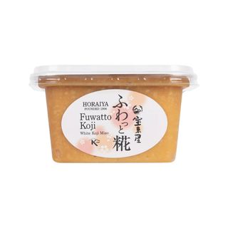 Horaiya Fuwatto Koji Miso (Pasta ze sfermentowanej soi) 300g