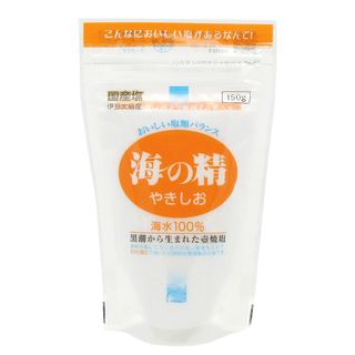 Sól premium japońska grillowana "Yaki-Shio" 150g